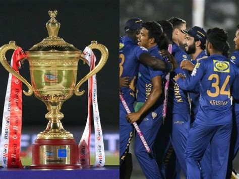 Lanka Premier League 2022 schedule, live scores and results.
